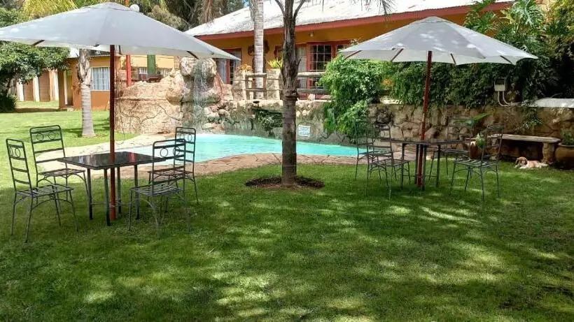 Majatalo Anna Boeremeisie Guesthouse