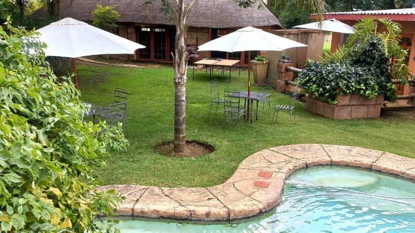 بنسيون Anna Boeremeisie Guesthouse