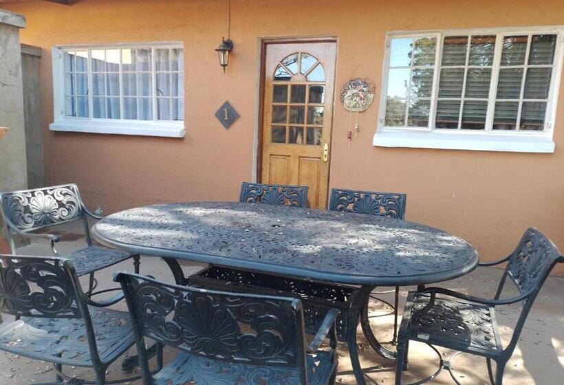 بنسيون Anna Boeremeisie Guesthouse