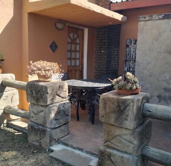 بنسيون Anna Boeremeisie Guesthouse