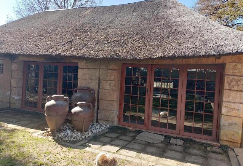 بنسيون Anna Boeremeisie Guesthouse