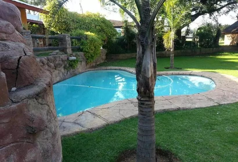 Majatalo Anna Boeremeisie Guesthouse