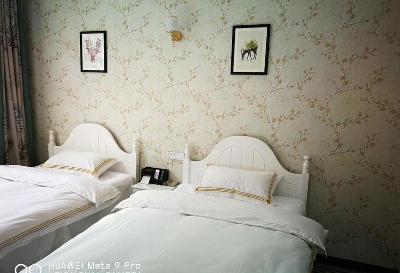 ユースホステル Yiju Inn