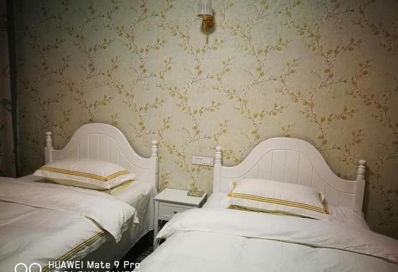 ユースホステル Yiju Inn