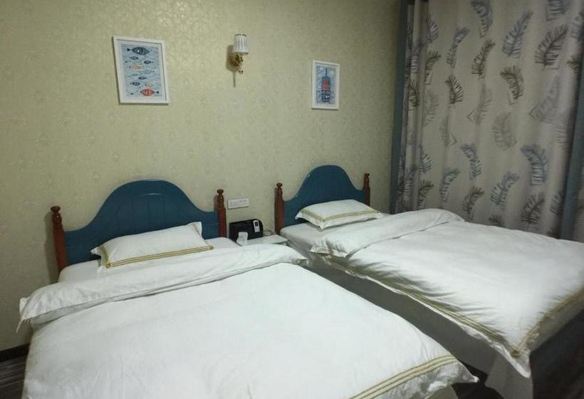 ユースホステル Yiju Inn