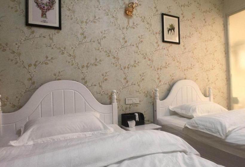 ユースホステル Yiju Inn