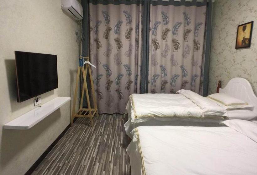 ユースホステル Yiju Inn