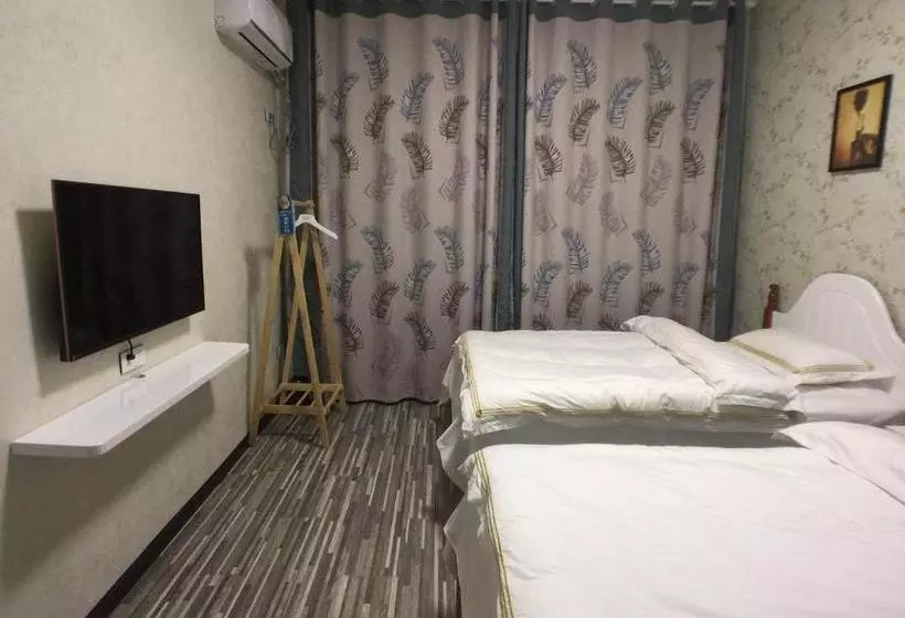 هاستل Yiju Inn
