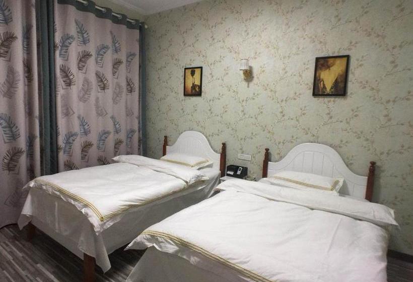 ユースホステル Yiju Inn