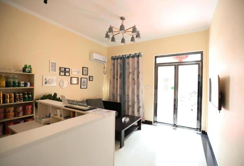 ユースホステル Yiju Inn