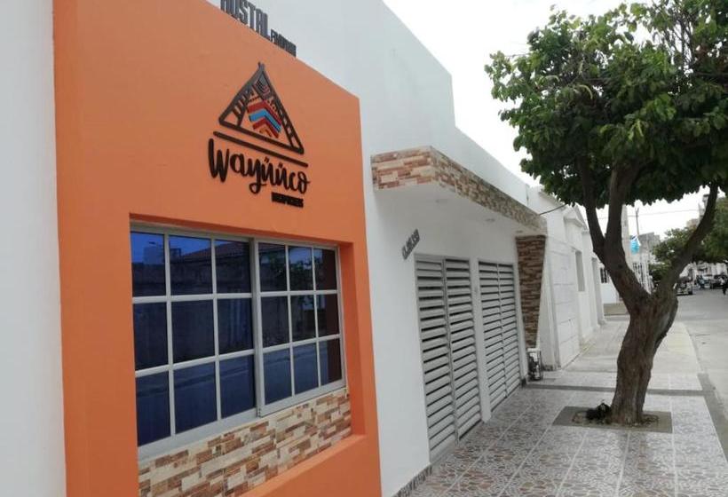 צימר Wayuuco Backpackers