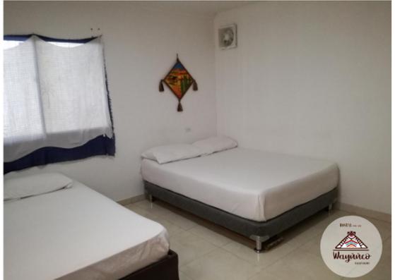 צימר Wayuuco Backpackers