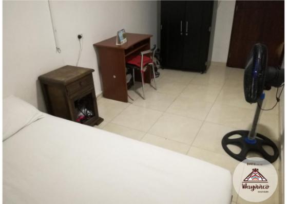 צימר Wayuuco Backpackers