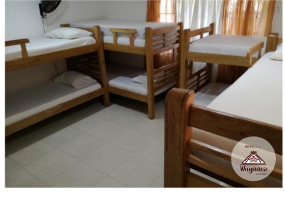 צימר Wayuuco Backpackers