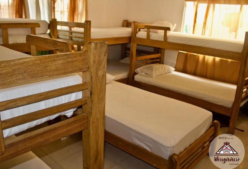 צימר Wayuuco Backpackers