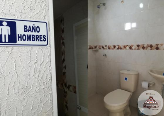 צימר Wayuuco Backpackers