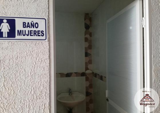 צימר Wayuuco Backpackers