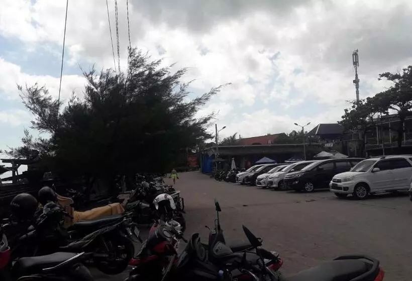 ペンション Sanata Yoga Guesthouse