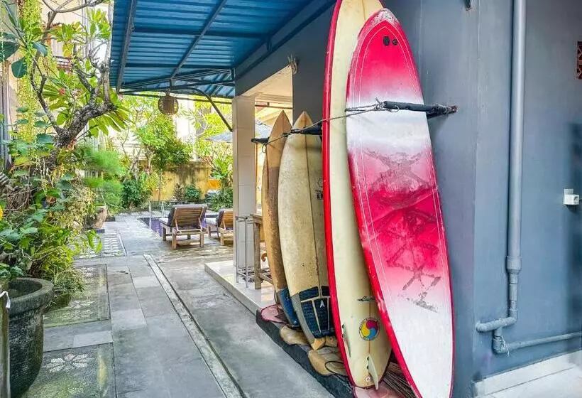 ペンション Sanata Yoga Guesthouse