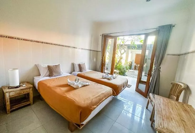 ペンション Sanata Yoga Guesthouse