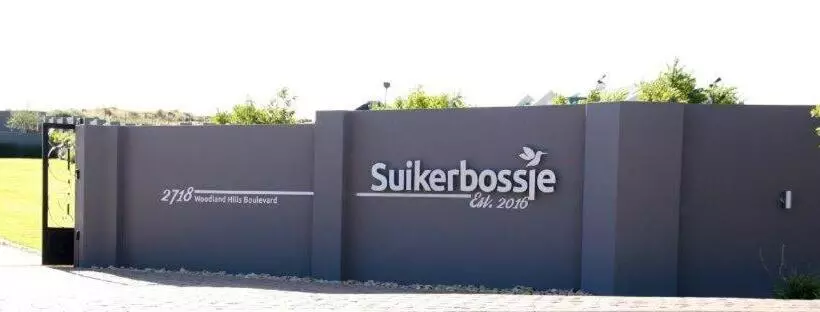 پانسیون Suikerbossie Guesthouse