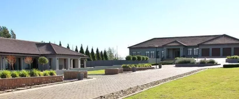 پانسیون Suikerbossie Guesthouse