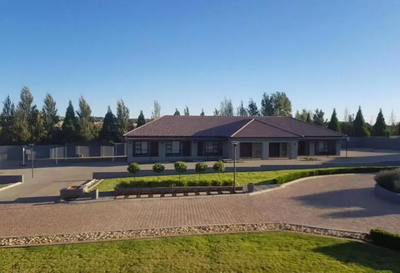 پانسیون Suikerbossie Guesthouse