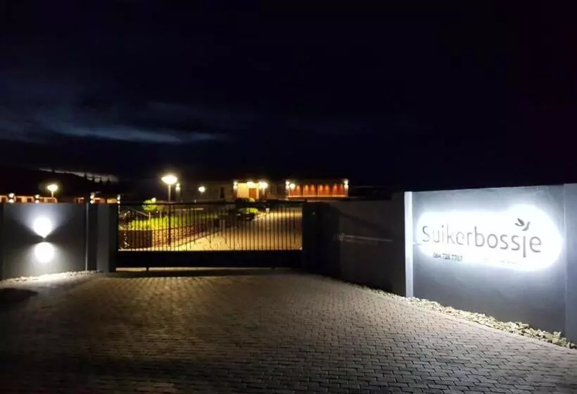 پانسیون Suikerbossie Guesthouse