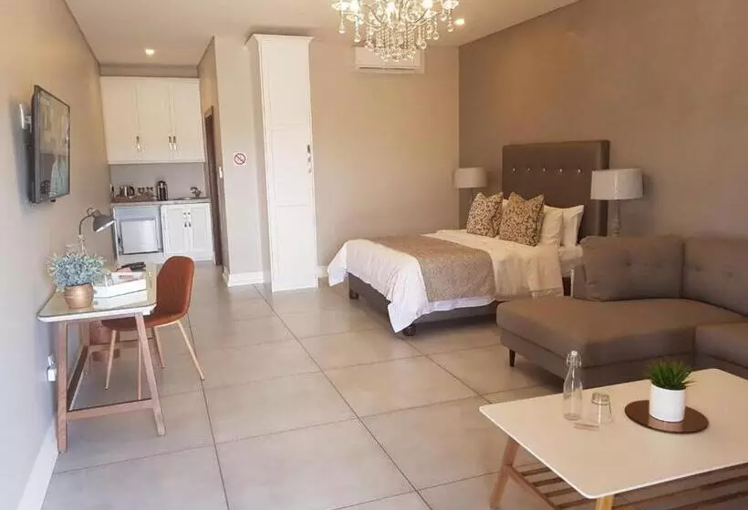 پانسیون Suikerbossie Guesthouse