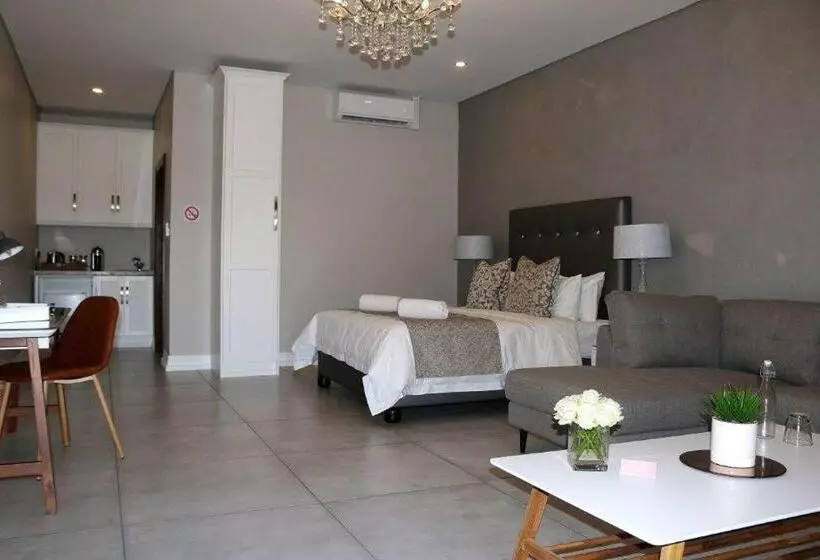 پانسیون Suikerbossie Guesthouse
