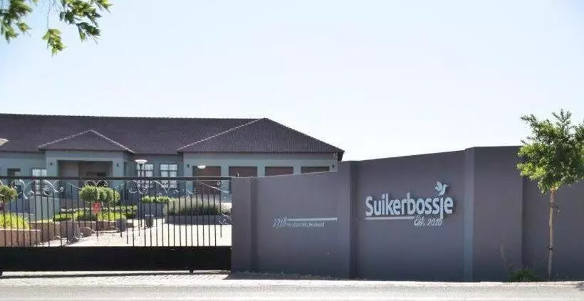 پانسیون Suikerbossie Guesthouse