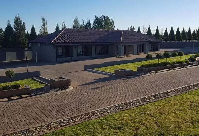 پانسیون Suikerbossie Guesthouse