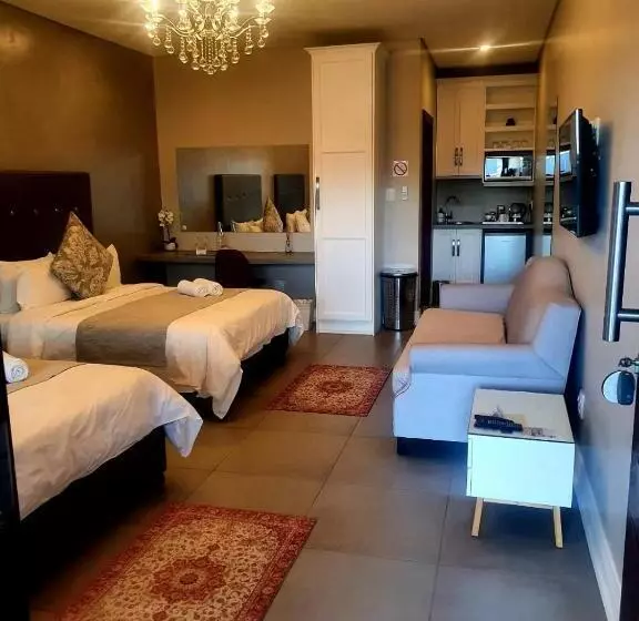 پانسیون Suikerbossie Guesthouse