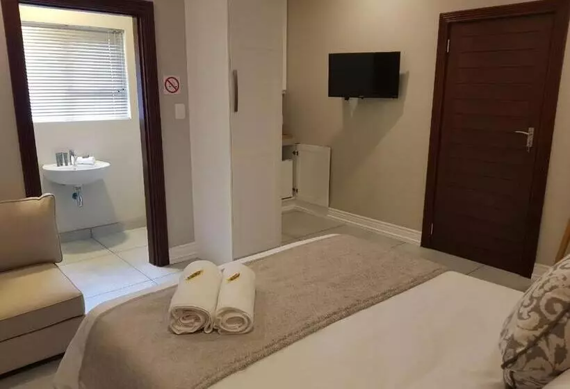پانسیون Suikerbossie Guesthouse