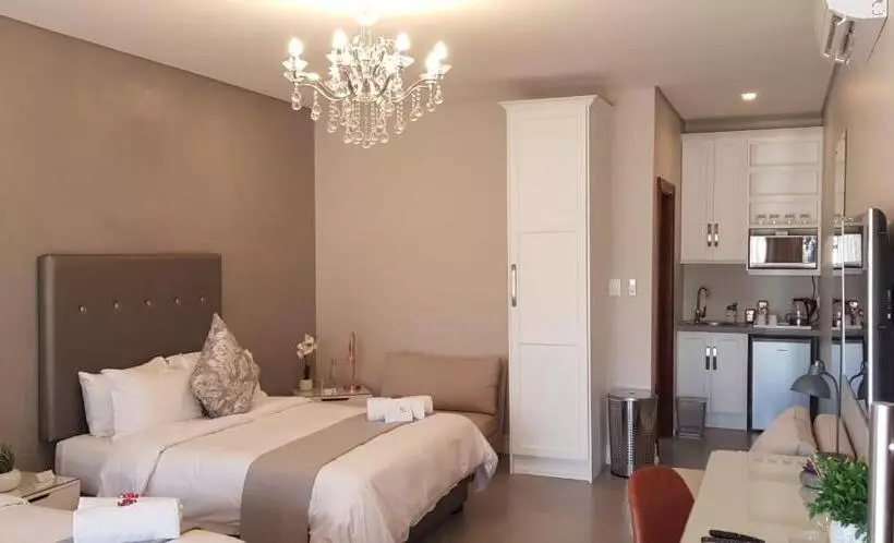 پانسیون Suikerbossie Guesthouse