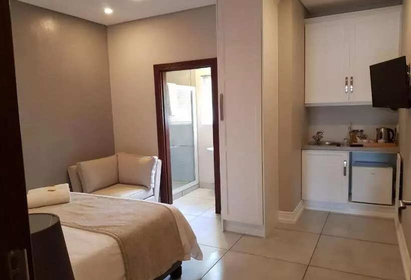 پانسیون Suikerbossie Guesthouse