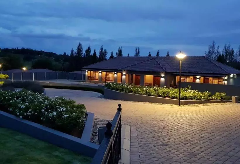 پانسیون Suikerbossie Guesthouse