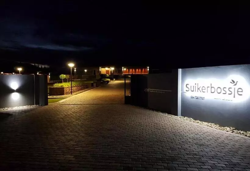 پانسیون Suikerbossie Guesthouse
