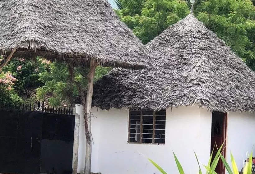 Hotelli Shamba Lodge