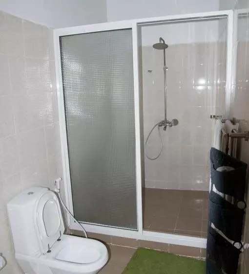 Hotelli Shamba Lodge