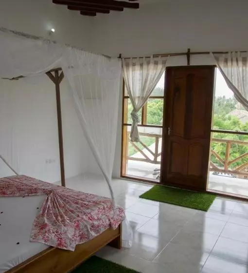 Hotelli Shamba Lodge