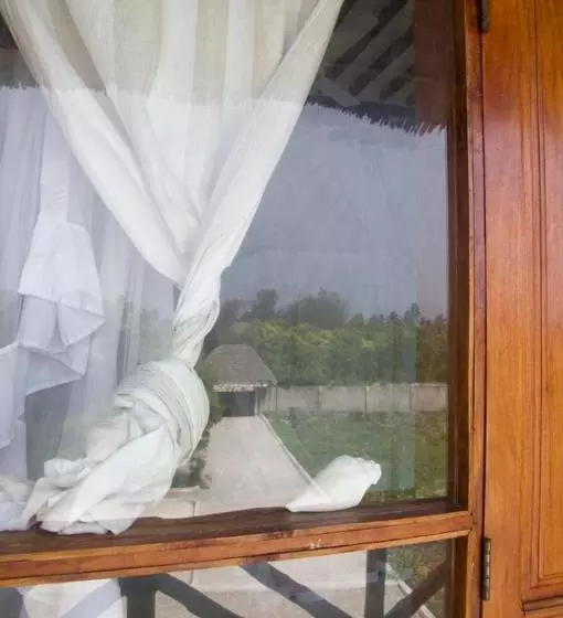 Hotelli Shamba Lodge