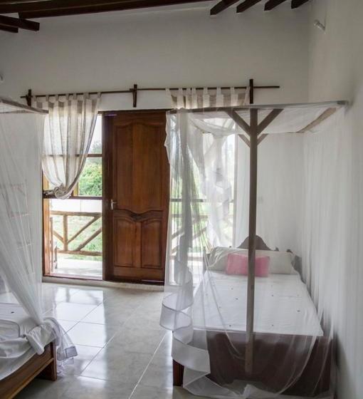 ホテル Shamba Lodge