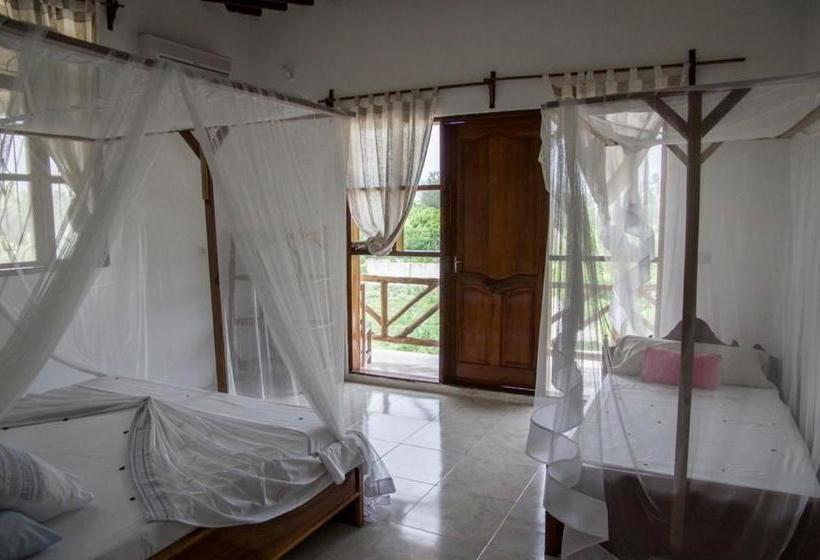 ホテル Shamba Lodge