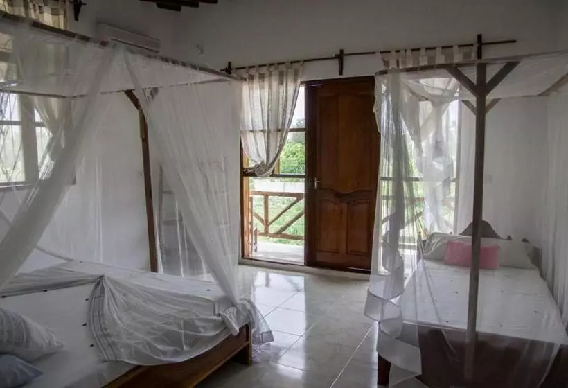 Hotelli Shamba Lodge