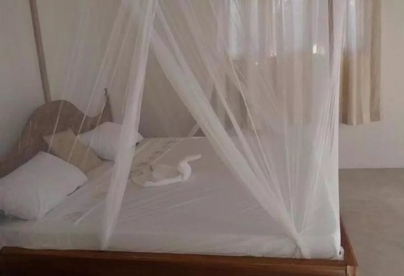 Hotelli Shamba Lodge