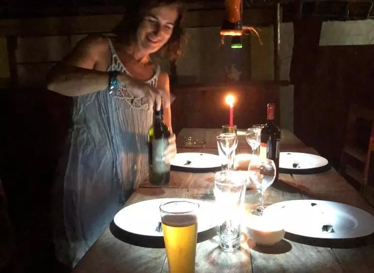 Hotelli Shamba Lodge