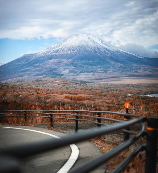 膳宿费 Hakone Villa