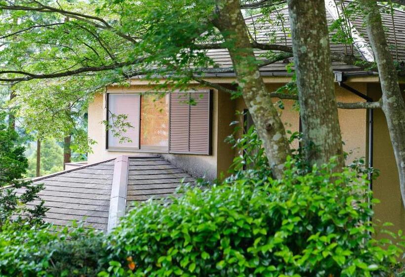 膳宿费 Hakone Villa