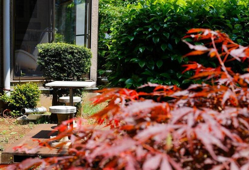 膳宿费 Hakone Villa